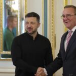Україна та Німеччина домовилася про додаткові інвестиції в оборонну промисловість — Президент