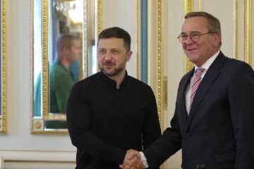 Україна та Німеччина домовилася про додаткові інвестиції в оборонну промисловість — Президент