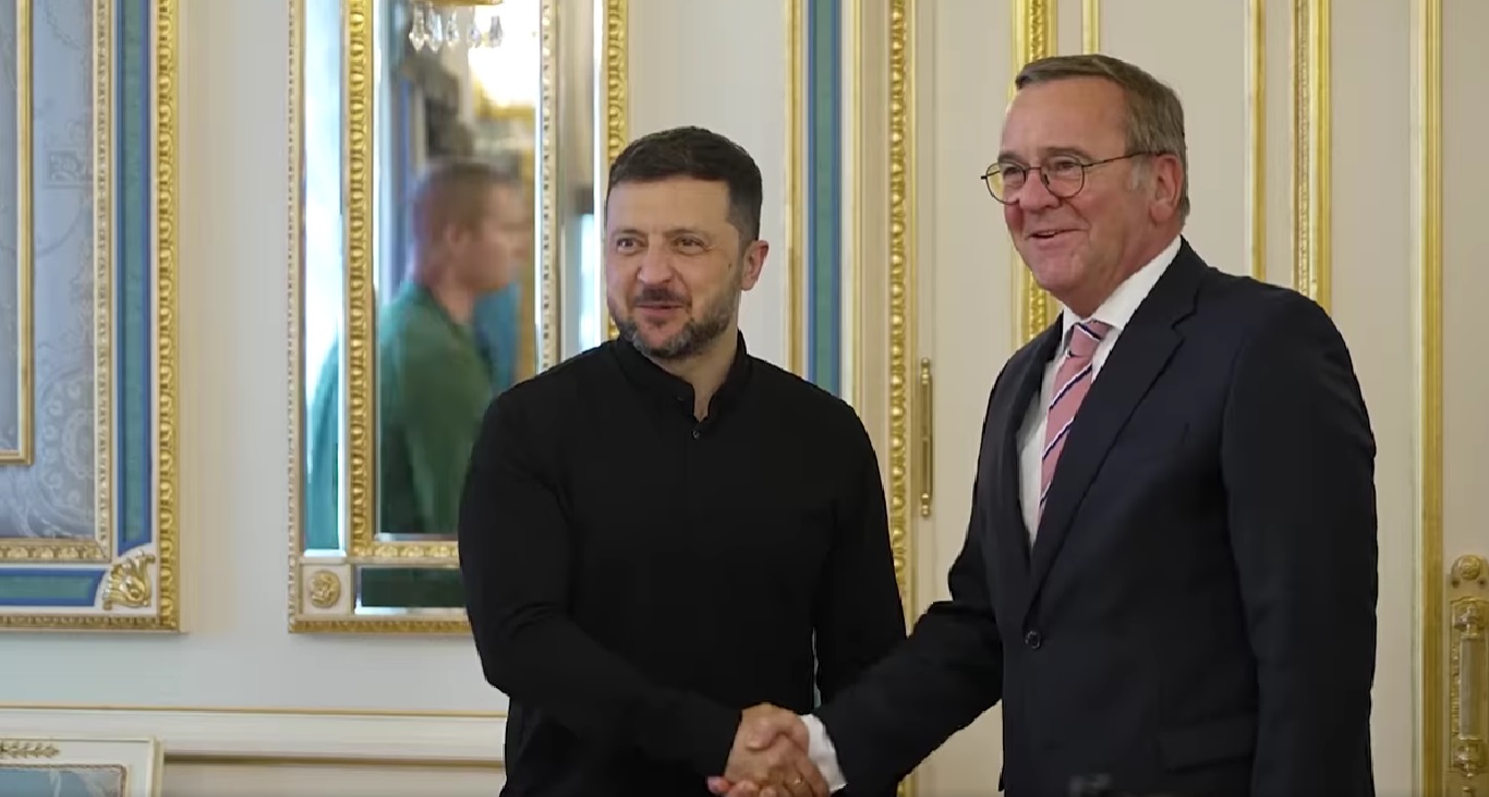 Україна та Німеччина домовилася про додаткові інвестиції в оборонну промисловість — Президент