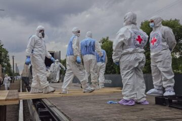 Рустем Умєров відреагував на повернення тіл загиблих Героїв: «Це важка, але життєво важлива місія»