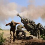 Уражено важливий ворожий об’єкт — Сили оборони завдали ударів по семи районах зосередження зс рф