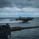 Чорне та Азовське моря чисті від російських бойових кораблів — ВМС ЗСУ