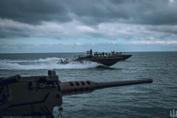 Чорне та Азовське моря чисті від російських бойових кораблів — ВМС ЗСУ