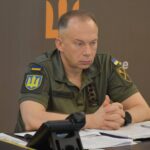 Головнокомандувач ЗСУ обговорив оновлення системи виявлення та знищення дронів