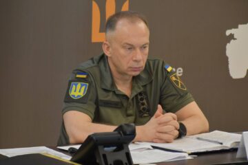 Головнокомандувач ЗСУ обговорив оновлення системи виявлення та знищення дронів