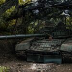 «Що відчуває росіянин, коли по ньому б’є „їхній“ же танк» — десантники розповіли про роботу на трофеї