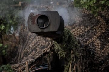 «З’явився переляк, вони скупчилися» — поблизу Лиману розбивають російські нічні штурми