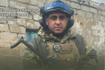 Коли скінчились набої, в хід пішов «Стечкін»: наш боєць відбивався від російських морпіхів з пістолета