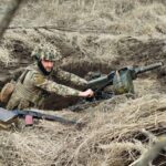 Один проти штурмової групи: поранений десантник сам утримав рубіж до приходу підкріплення