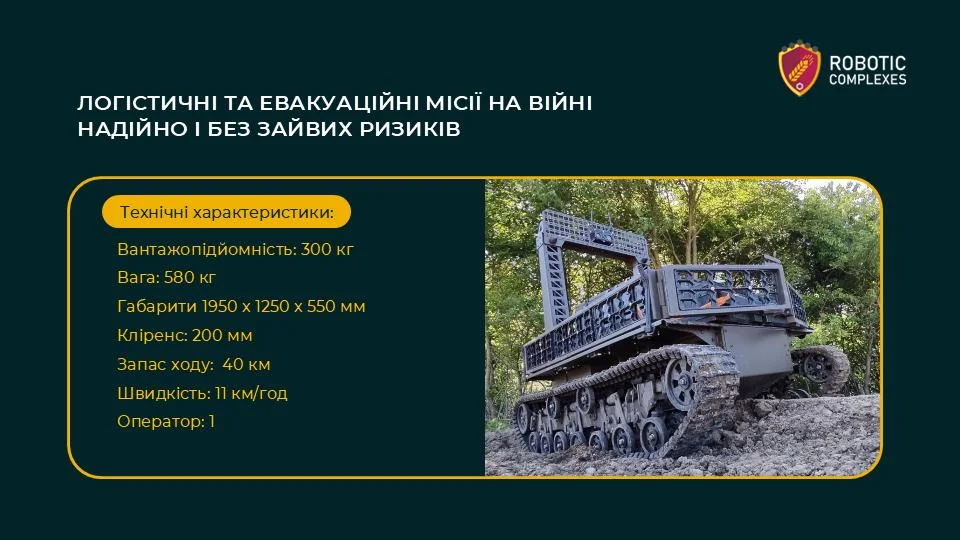 Роботизовані комплекси