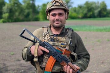 Збив крилату ракету, «шахеди» і FPV-дрони: бойовий рахунок стрільця МВГ