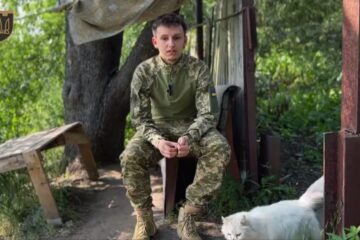«Знайомі рекомендували»: 18-річний новобранець розповів, як його прийняли у 127-й бригаді ТрО