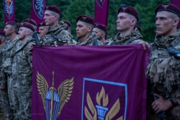 Шлях до марунового берета: «Контрактники 18–24» довели, що гідні служити в лавах ДШВ