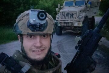 Інструкція з YouTube — і за кермо MaxxPro: як водій-санітар за 30 хвилин освоїв бронеавтомобіль
