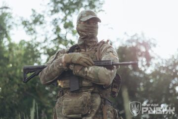 «Нас почали труїти газами»: розвідник розповів, як його підрозділ пережив хімічну атаку ворога