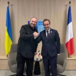 «Співпраця у ракетній сфері»: Рустем Умєров — про нові оборонні проєкти з Францією