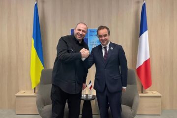«Співпраця у ракетній сфері»: Рустем Умєров — про нові оборонні проєкти з Францією