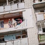 Зросла кількість постраждалих внаслідок ракетно-дронового удару рф по Смілі