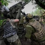 Сили оборони уразили район зосередження зс рф, знищивши ворожий пункт управління БПЛА