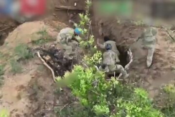 Хто не здався, того знищили — ГУР поділився ексклюзивними кадрами бойової роботи своїх спецпризначенців