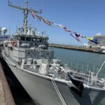 «Мелітополь» і «Маріуполь» у строю: ВМС України отримали два нові протимінні кораблі