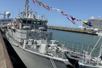 «Мелітополь» і «Маріуполь» у строю: ВМС України отримали два нові протимінні кораблі