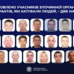 Встановлено експравоохоронців, які катували людей на Херсонщині під час окупації