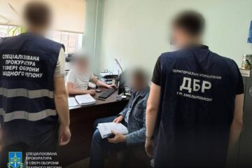 Офіцерам та солдатам 110-ї окремої механізованої бригади повідомлено нові підозри