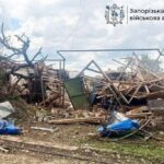 Авіаудари, дрони, РСЗВ: на Запоріжжі сотні ворожих обстрілів за добу