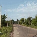 У Сумській ОВА показали, як закривають дороги антидроновими сітками
