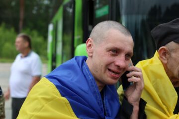 У Коордштабі повідомили, кого звільнили з російського полону в межах нового обміну