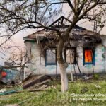 Ворог завдав ракетного удару по Нижній Хортиці, в Запорізькій області 458 обстрілів
