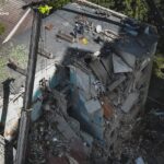 Кількість загиблих внаслідок ракетного удару в Києві зросла до 7