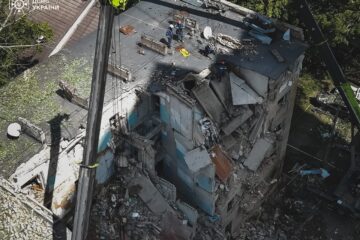 Кількість загиблих внаслідок ракетного удару в Києві зросла до 7