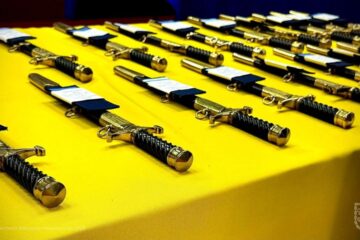 Інститут Військово-Морських Сил випустив молодих лейтенантів