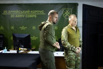 Головнокомандувач ЗСУ: Ворог рветься до Костянтинівки, але, крім численних втрат, нічого не досяг