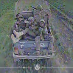 «Розкрити прапор під дрон»: на Запоріжжі ворожих штурмовиків відправляють вмирати для пропаганди