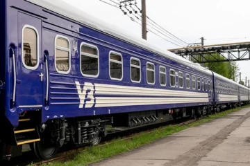 Манежі для немовлят і сидіння на другій поличці. Укрзалізниця отримала ще чотири нові плацкарти