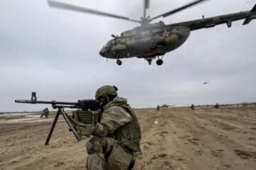 Російський десант на Одещині: у ВМС ЗСУ оцінили вірогідність такого сценарію