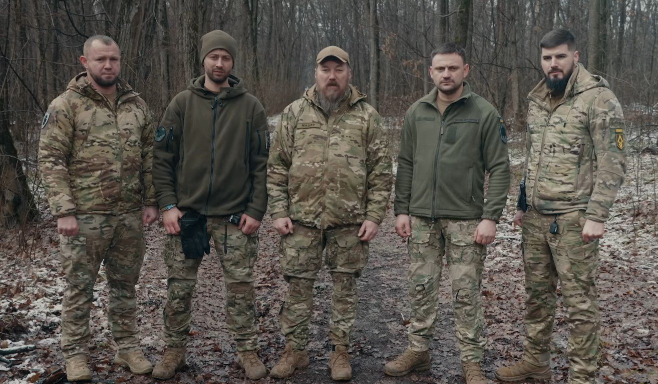 Лінія дронів: командири полку «ФЕНІКС», 20 полку «К-2», окремої 414 бригади «Птахи Мадяра», 427 полку «РАРОГ», 429 полку «Ахіллес»