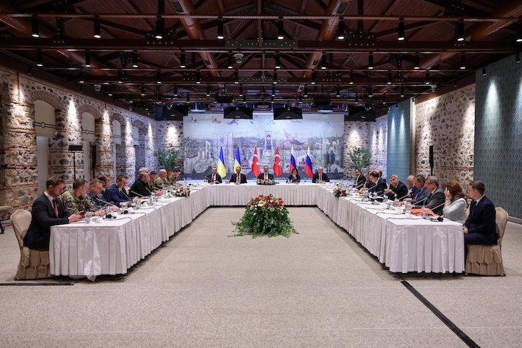Переговори України і Росії, 16 травня