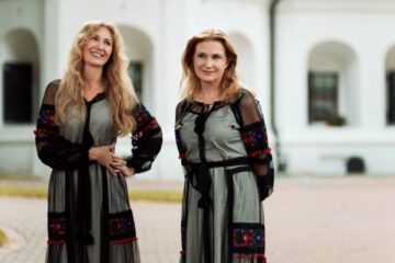 Сестри Тельнюк виступлять в Українському Інституті Сучасного Мистецтва в Чикаго