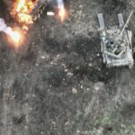 Сили оборони ліквідували 1230 російських окупанттів та ворожу техніку