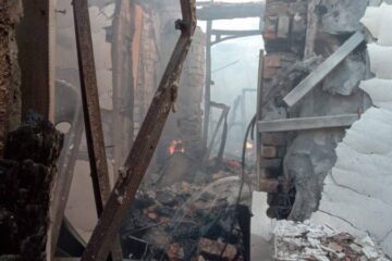 Росіяни атакували Дніпропетровщину дронами, є пошкодження