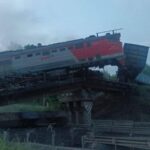У Брянській та Курській областях РФ завалилися мости