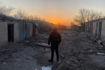 Упродовж минулої доби росіяни вбили одного жителя Донеччини, ще сімох — поранили