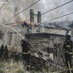 Росіяни атакували БпЛА три райони Харківщини, є постраждала