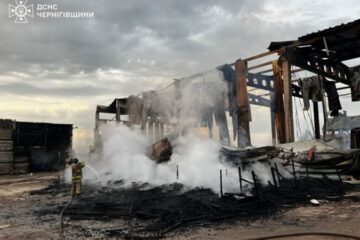 Росіяни завдали понад 170 ударів по прикордонню Сумщини, Чернігівщини та Харківщини