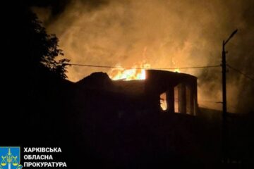 Російські окупанти знову атакували Харківщину, відомо про постраждалих