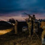 РФ запустила по Україні 479 засобів повітряного нападу. ППО знищила 210 БпЛА і 3 ракети Х-101